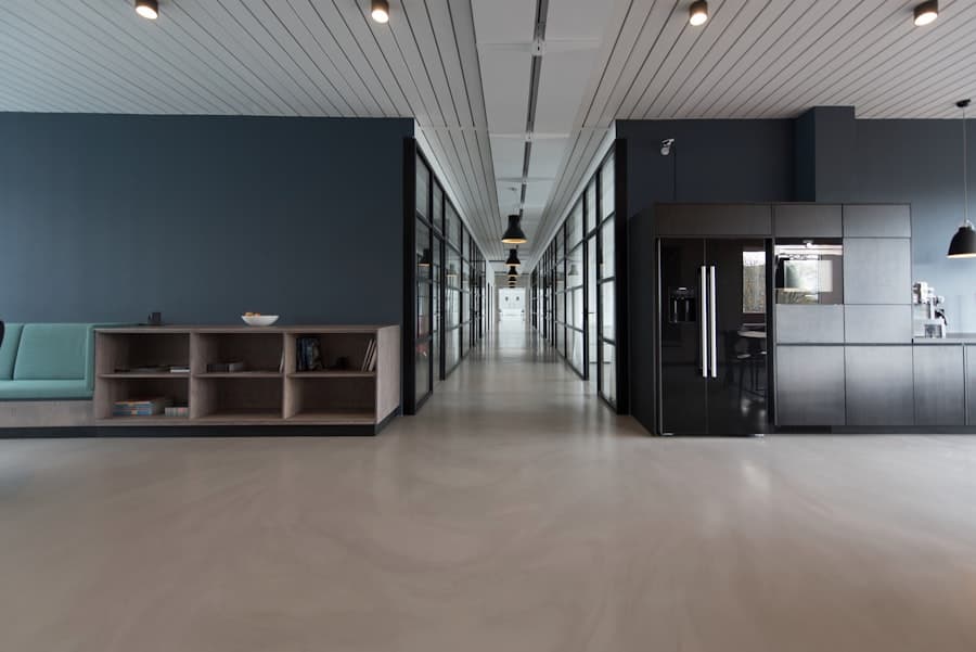 Commercial Cleaning