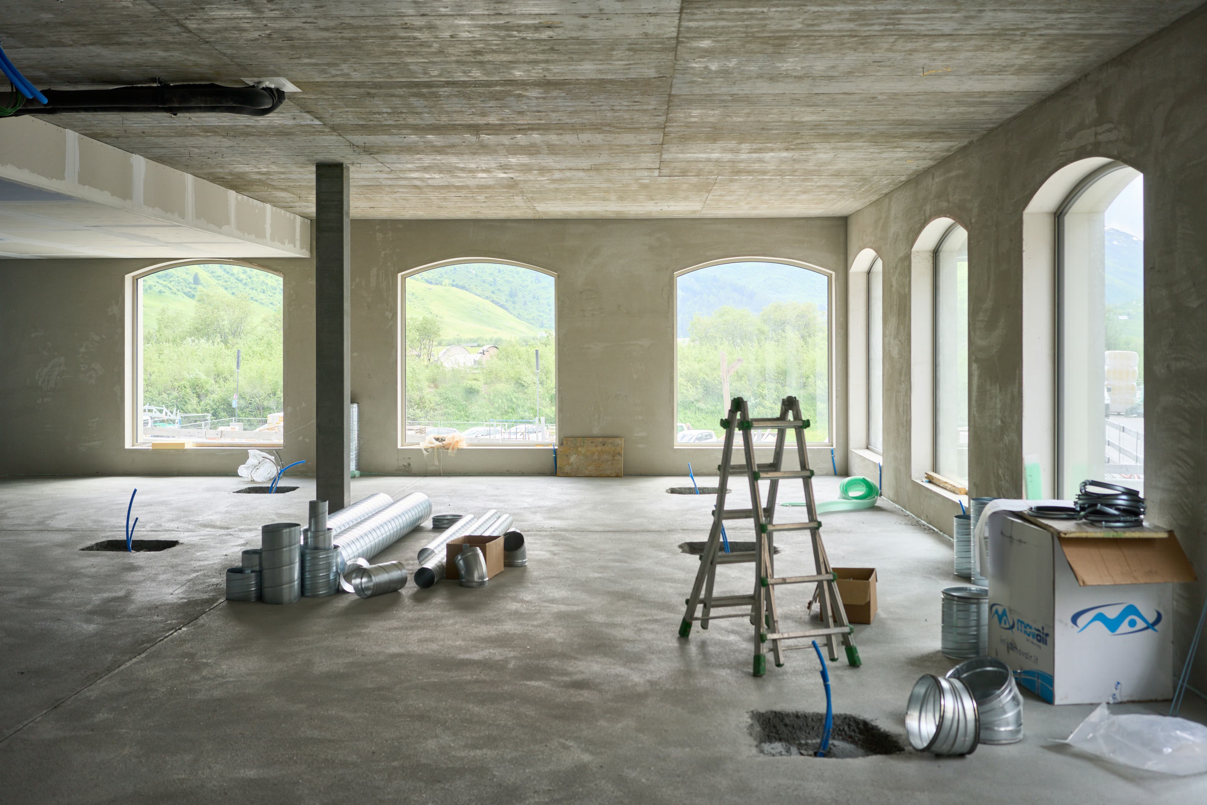 Post-Construction Cleaning
